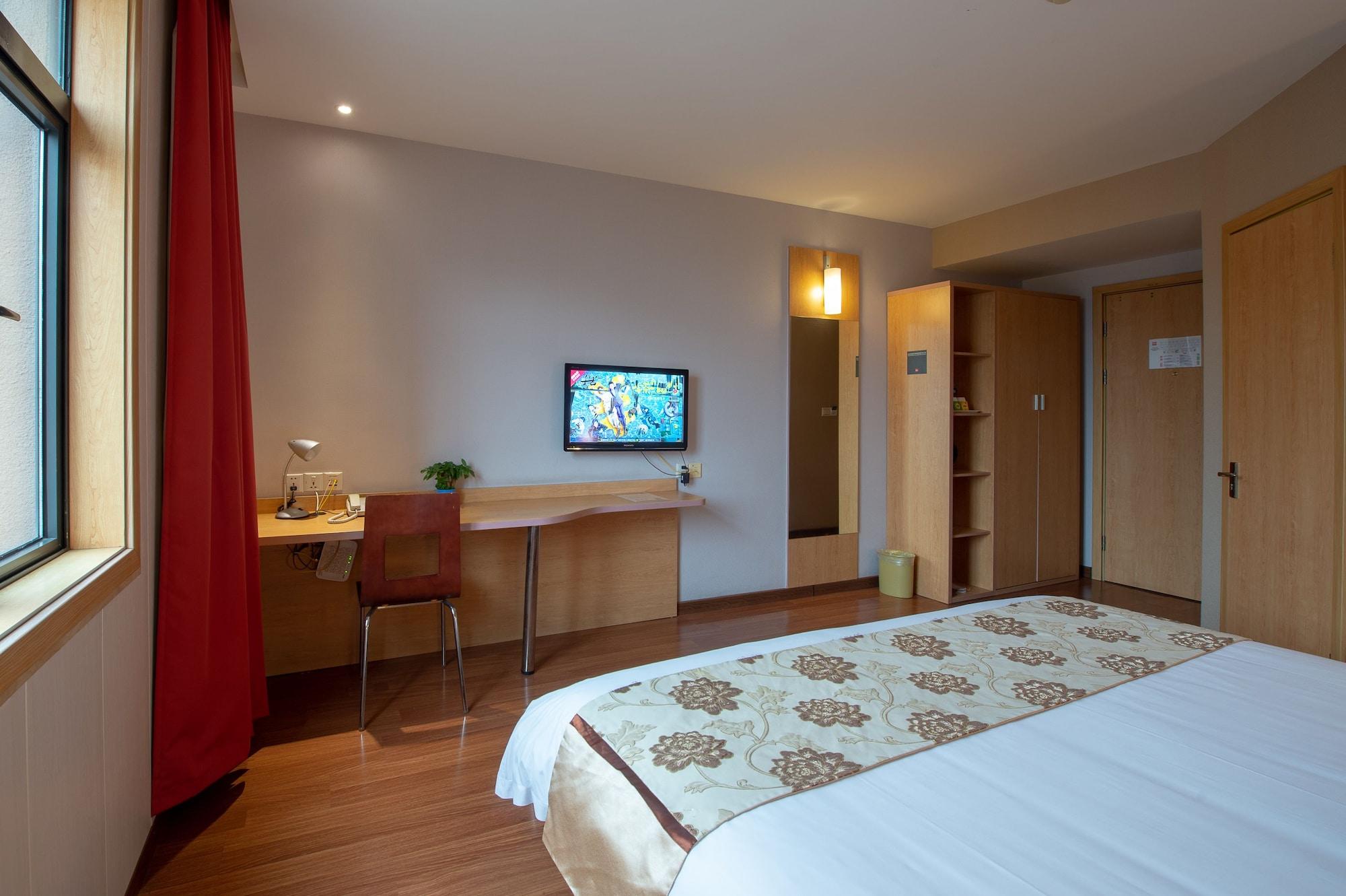 Ibis Hangzhou Huanglong Sports Center Hotel Екстер'єр фото