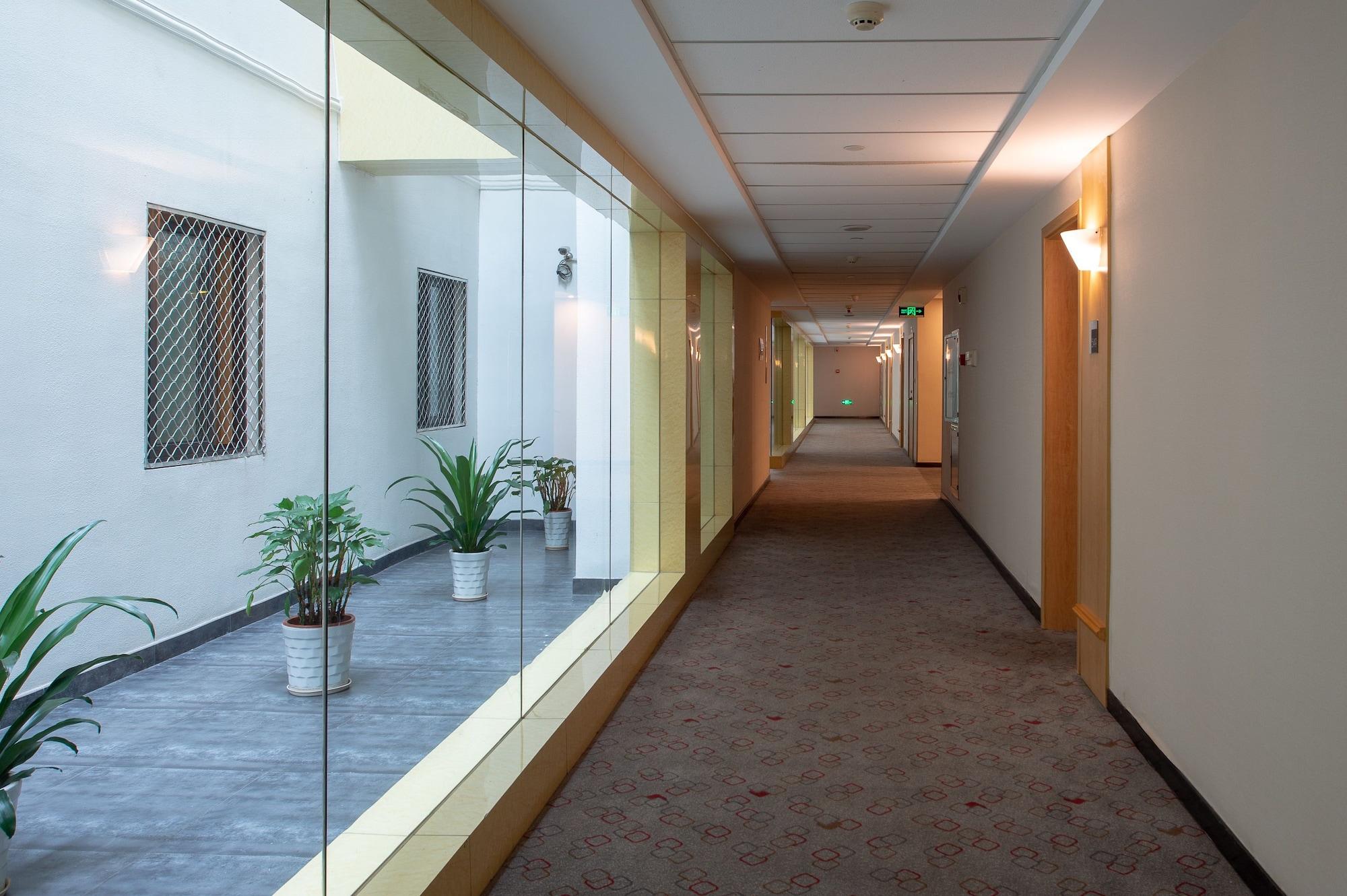 Ibis Hangzhou Huanglong Sports Center Hotel Екстер'єр фото