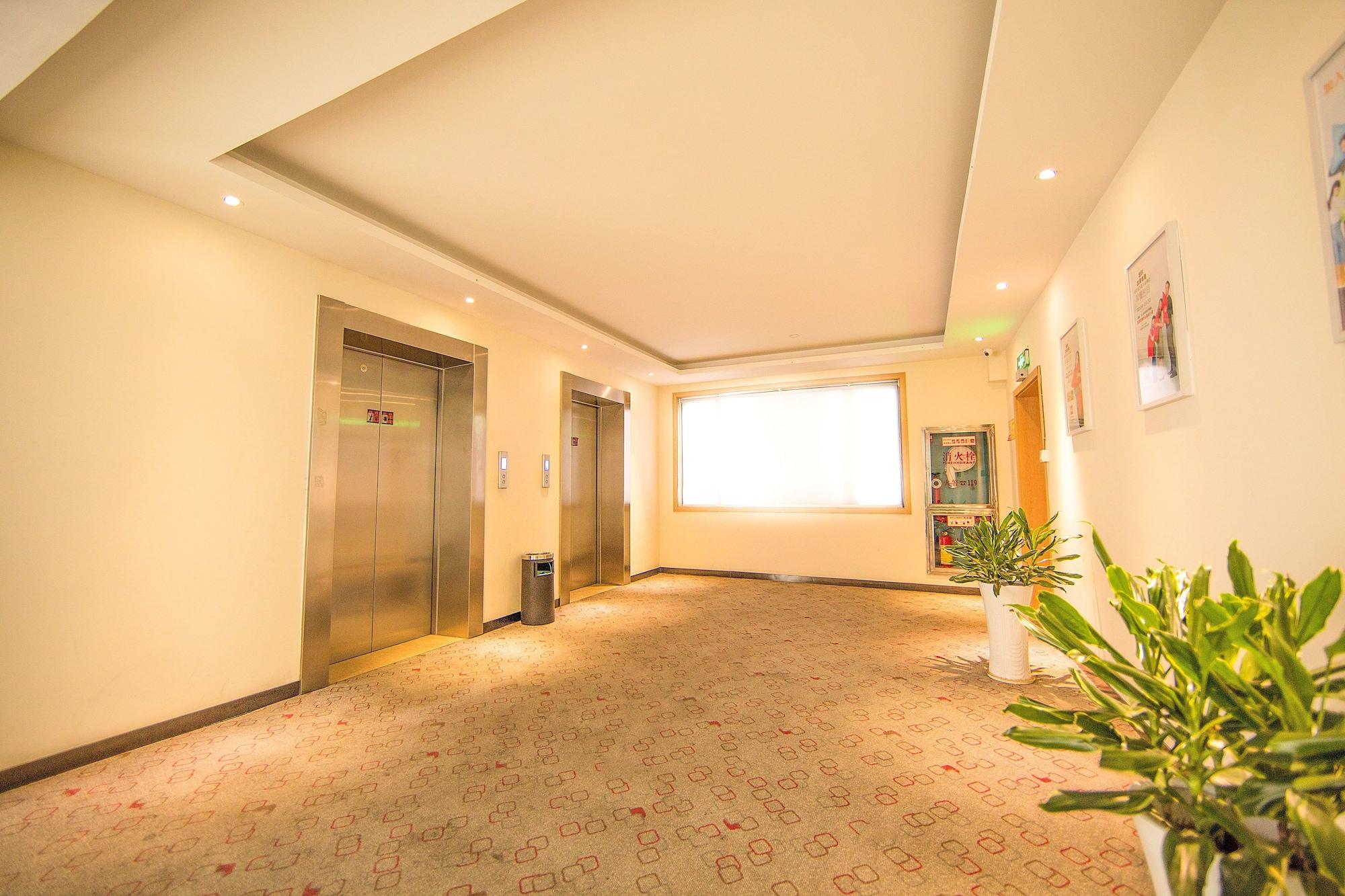 Ibis Hangzhou Huanglong Sports Center Hotel Екстер'єр фото