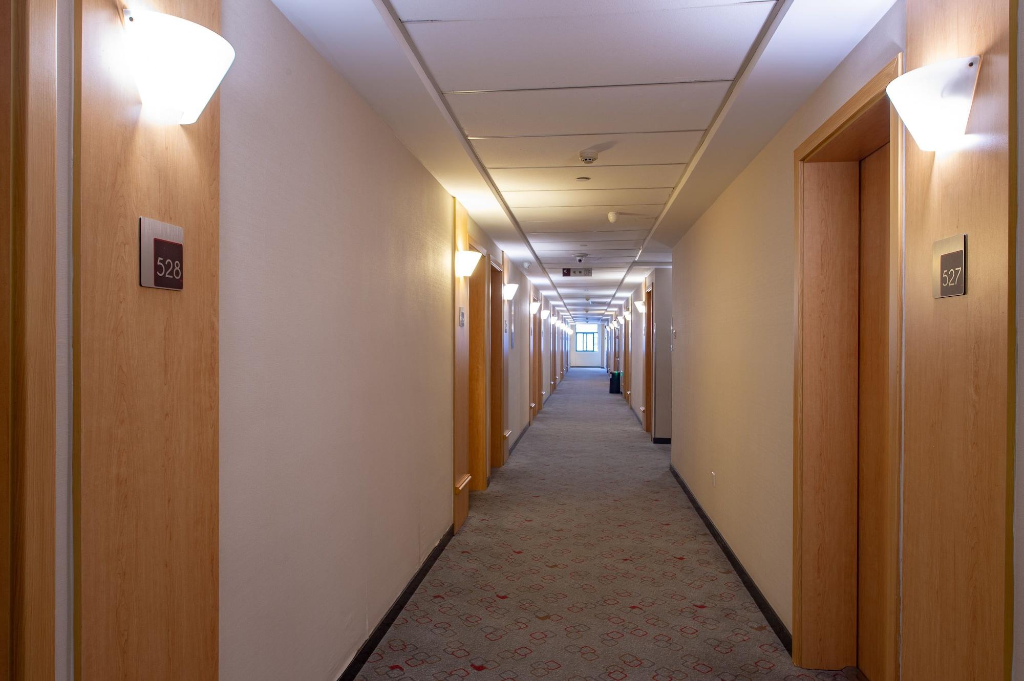 Ibis Hangzhou Huanglong Sports Center Hotel Екстер'єр фото