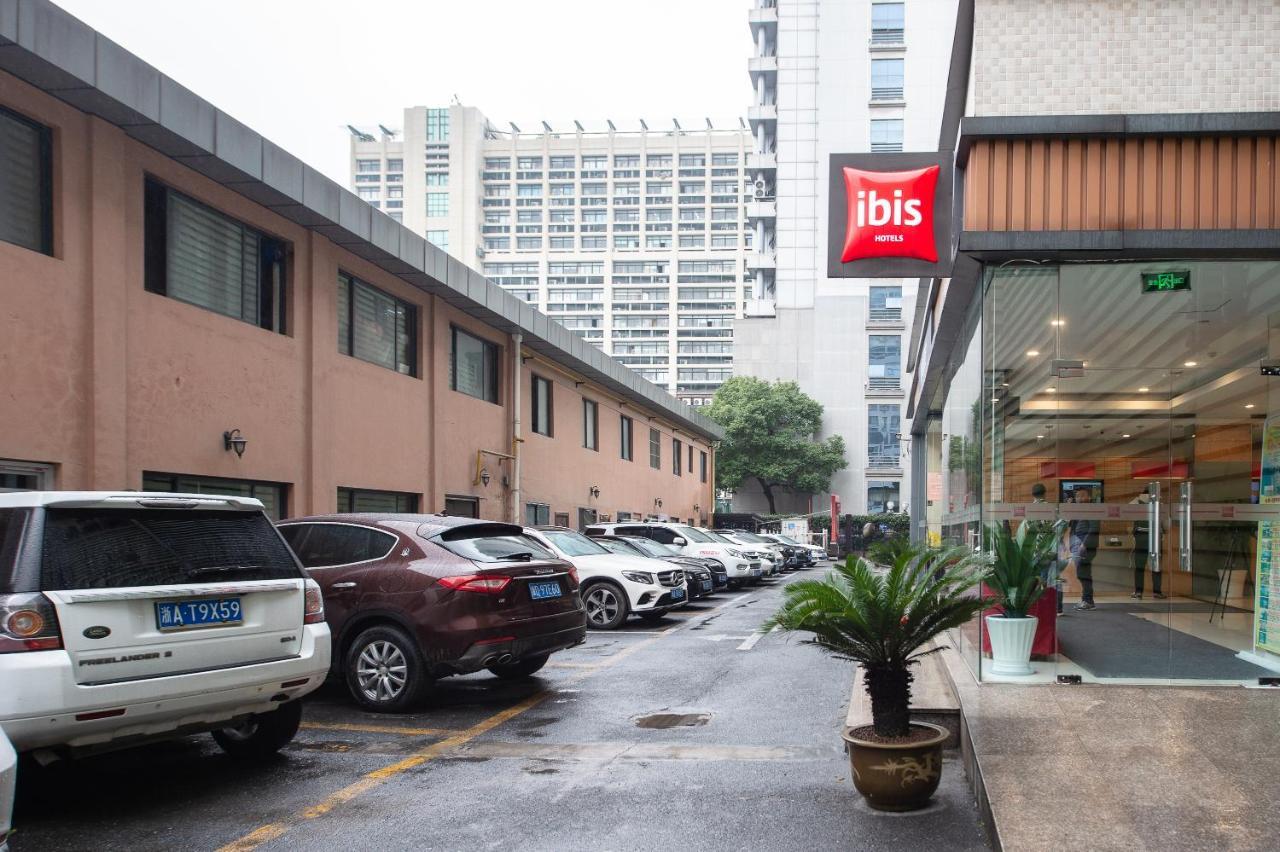 Ibis Hangzhou Huanglong Sports Center Hotel Екстер'єр фото