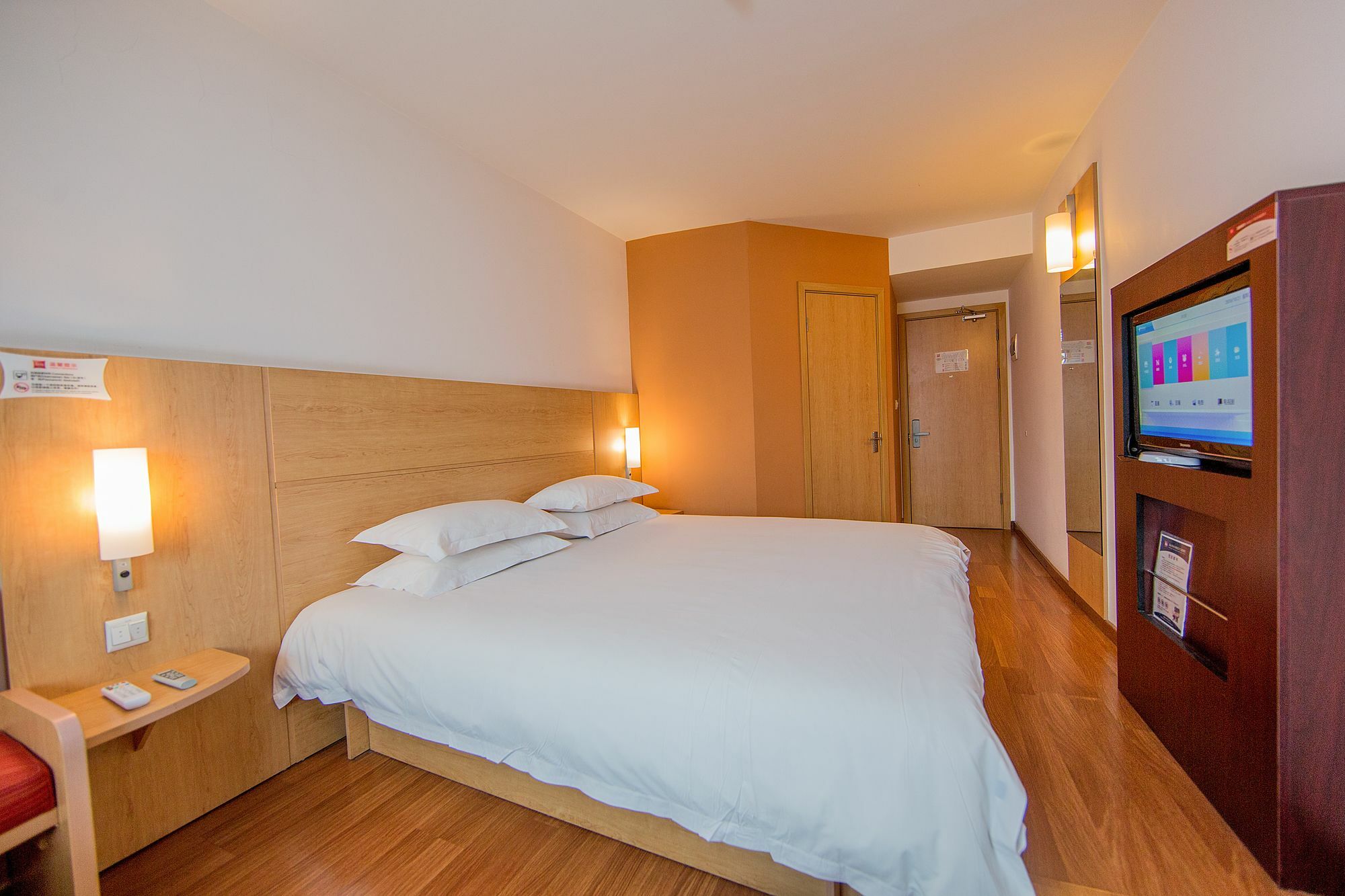 Ibis Hangzhou Huanglong Sports Center Hotel Екстер'єр фото