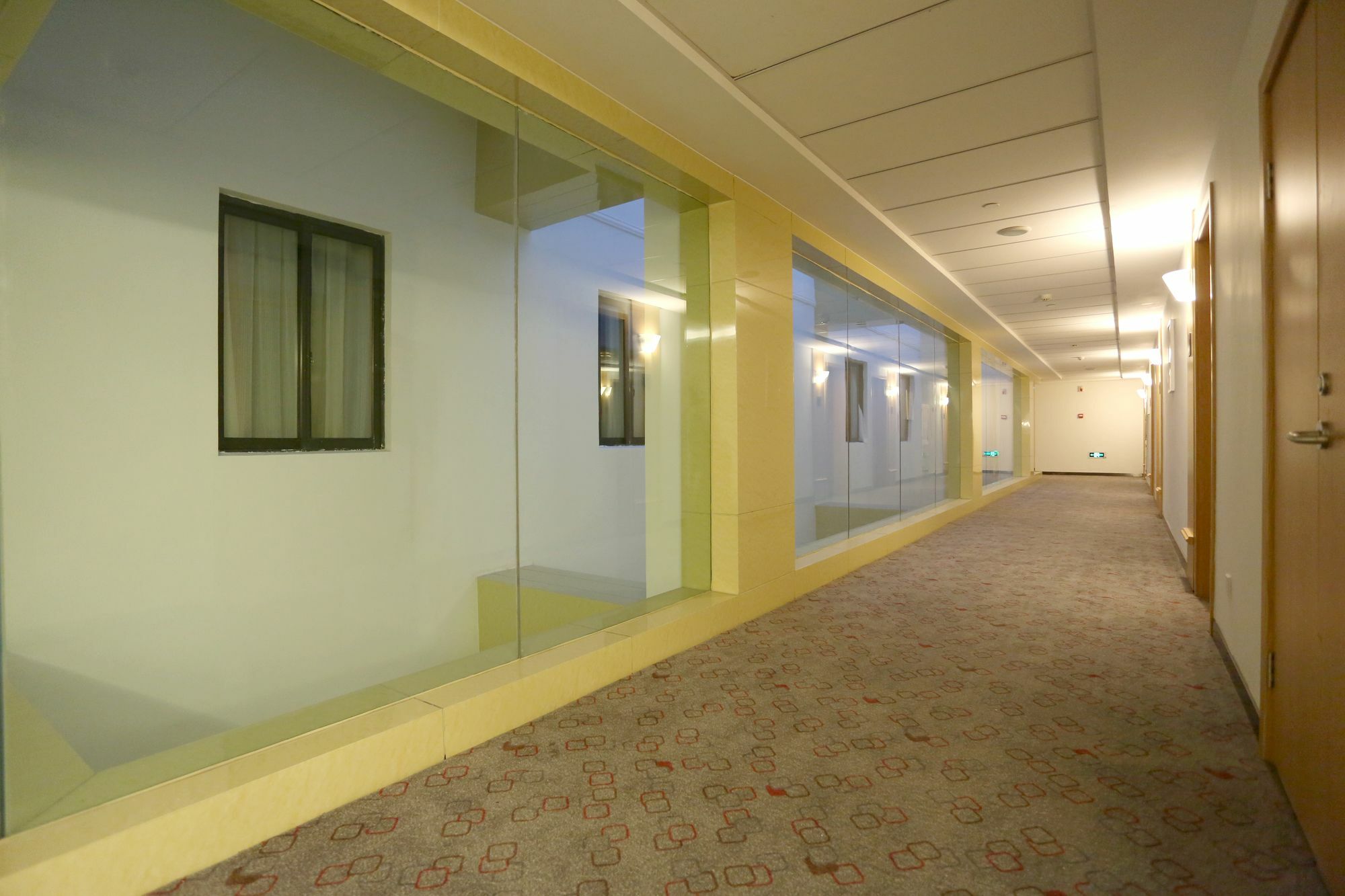 Ibis Hangzhou Huanglong Sports Center Hotel Екстер'єр фото