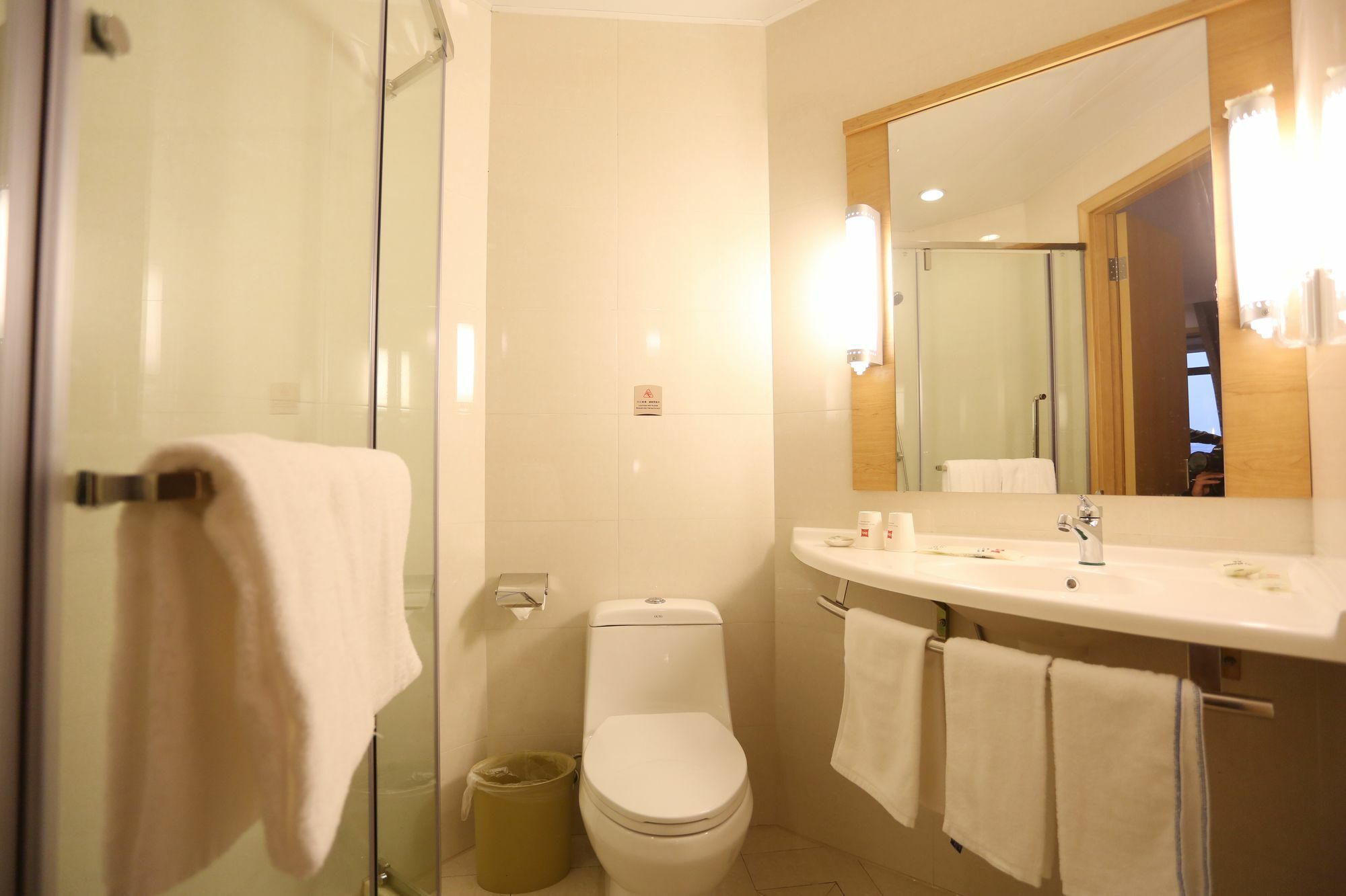 Ibis Hangzhou Huanglong Sports Center Hotel Екстер'єр фото